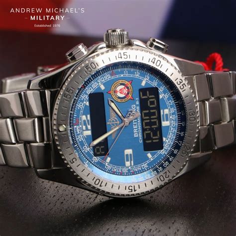 breitling red arrows 40th anniversary|breitling watches limited edition.